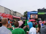 Euro 2012: Irlandczycy zostawili w Poznaniu 24 miliony euro