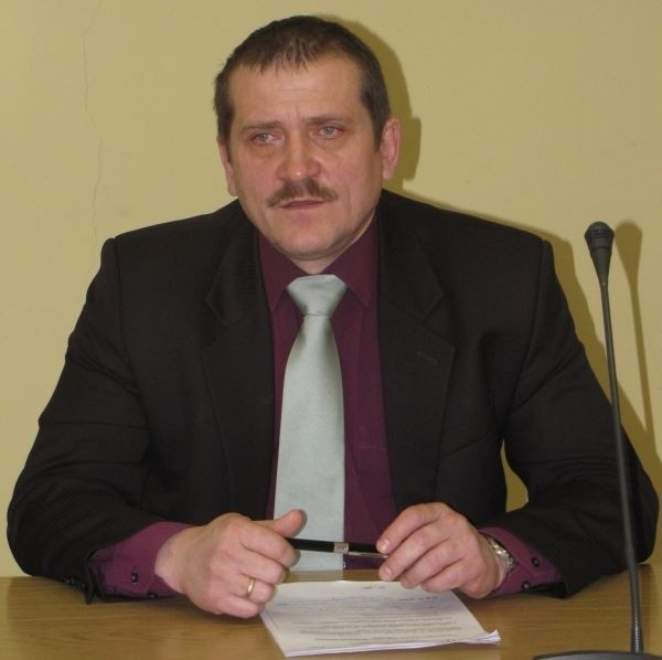 Jerzy Krochmalny