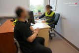 Policja zatrzymała mężczyznę podejrzanego o gwałt 