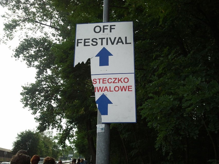 Off Festiwal 2012. Dzień drugi [RELACJA, ZDJĘCIA]