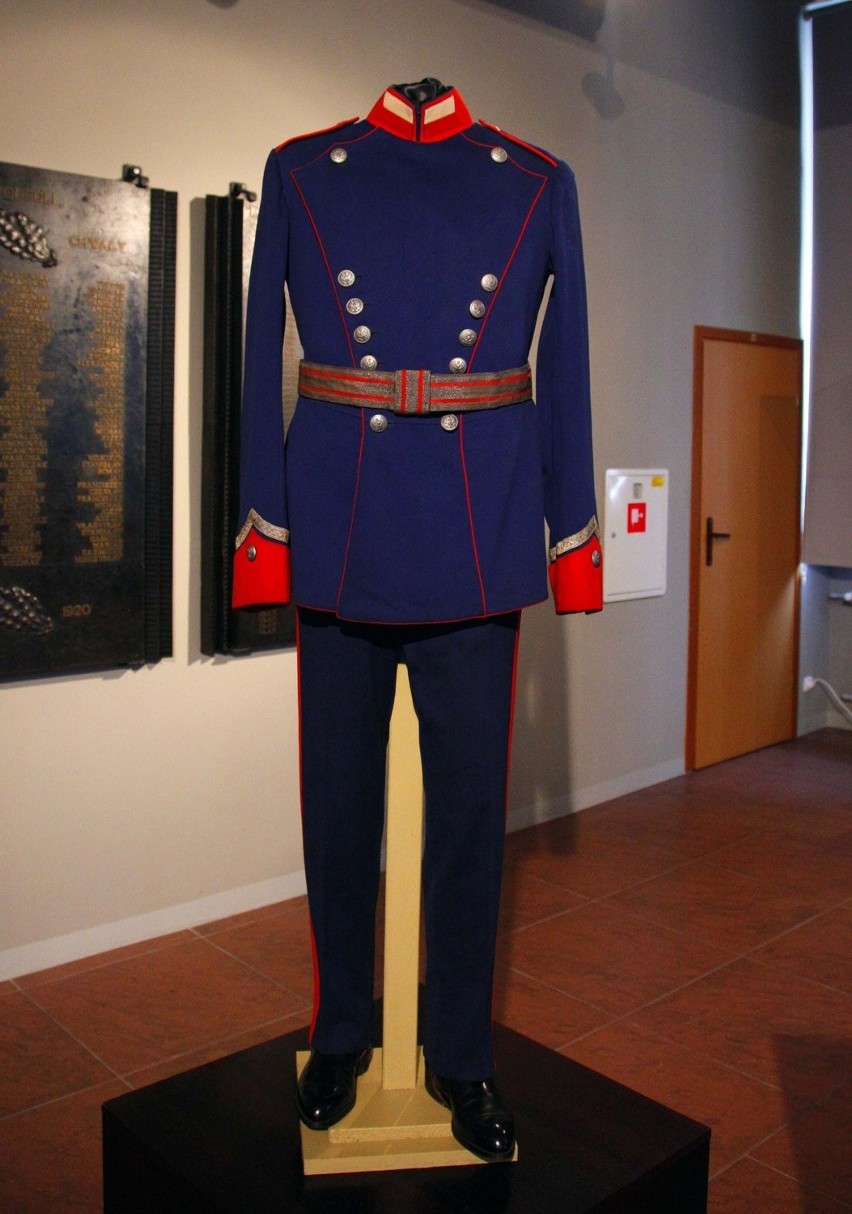 Jedyny na świecie mundur ułana z 1919 r. w Muzeum Wojskowym [ZDJĘCIA]