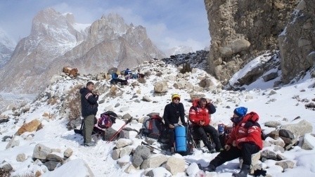 Wyprawa Broad Peak 2013