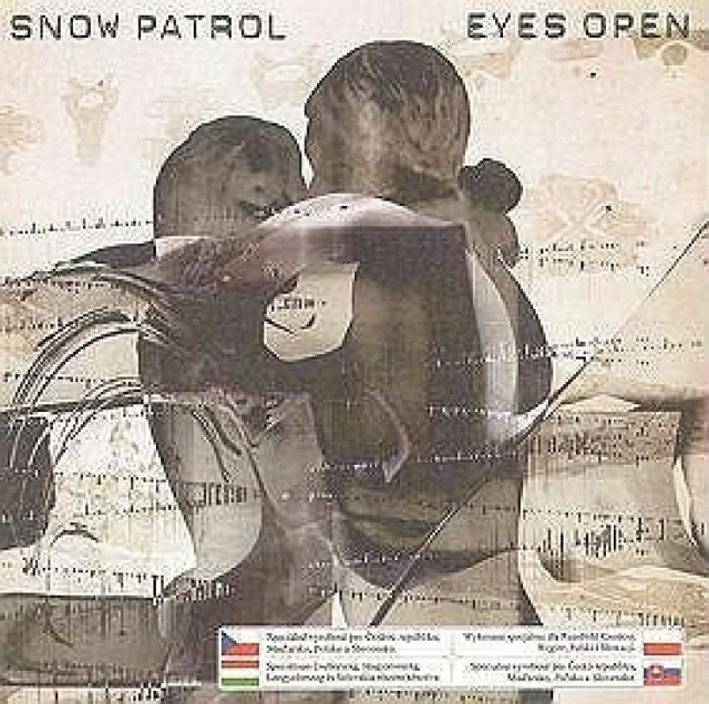 Eyes Open, Snow Patrol