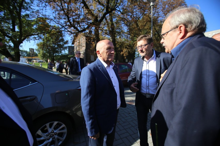 Pogrzeb Pawła Waloszka w Świętochłowicach. Legendę polskiego...