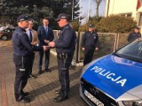 Policja Kłecko: nowy radiowóz dla lokalnych funkcjonariuszy