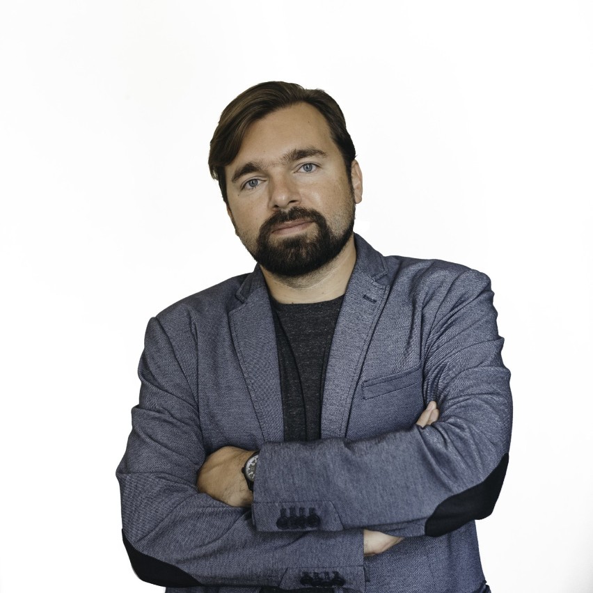 Mateusz Klinowski, burmistrz Wadowic w latach 2014–2018