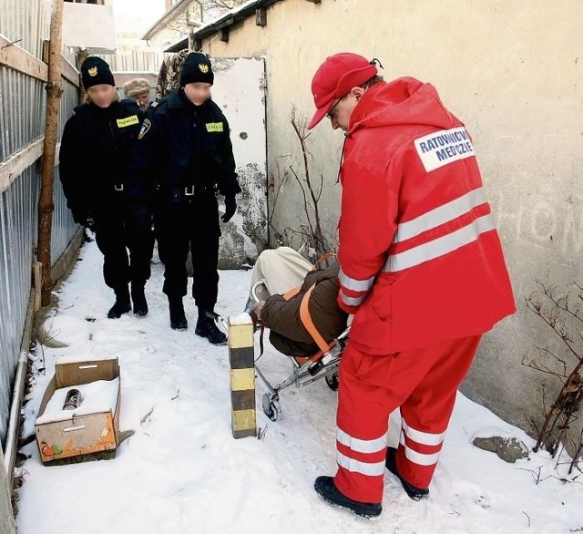 Na szczęście, lekarze nie stwierdzili u wyziębionych dzieci żadnej choroby czy obrażeń