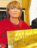 Prezydent Zdanowska obiecuje Nowe Centrum Łodzi