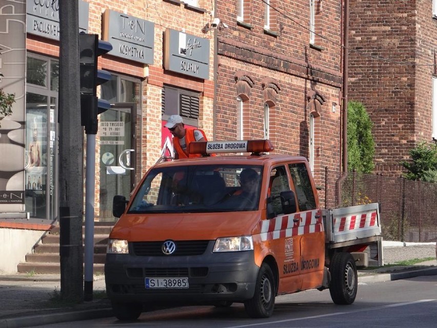 Remonty dróg Siemianowice: Rozpoczął się remont...