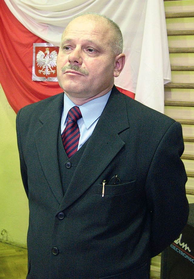 Jan Kamiński.