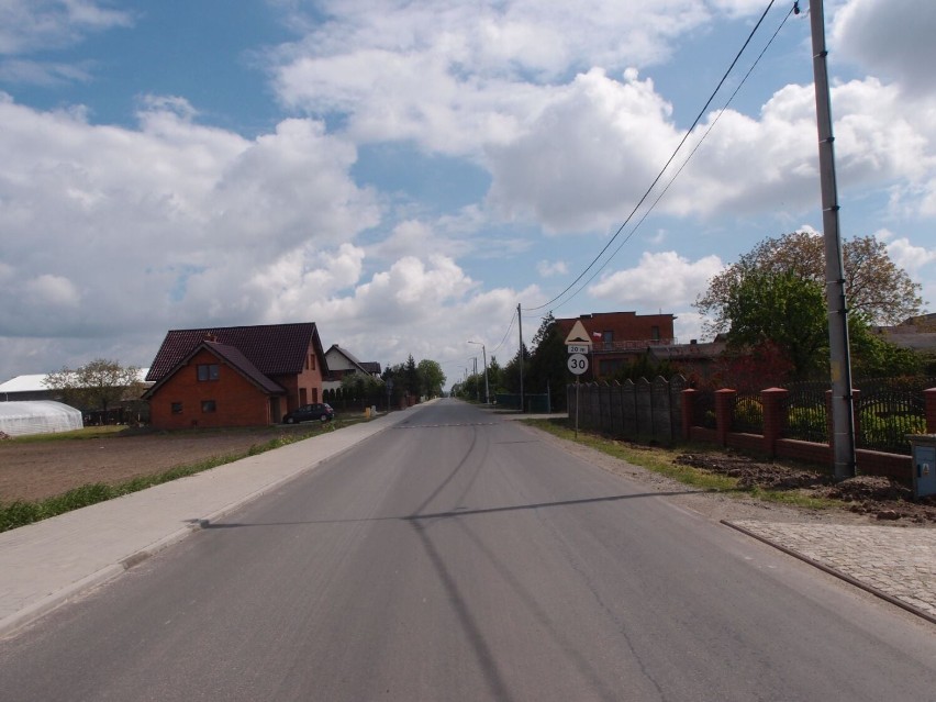 W ramach zadania przebudowany został liczący niemal kilometr odcinek ulicy Witosa oraz odcinek o długości 1,792 km ul. Szwedzkiej