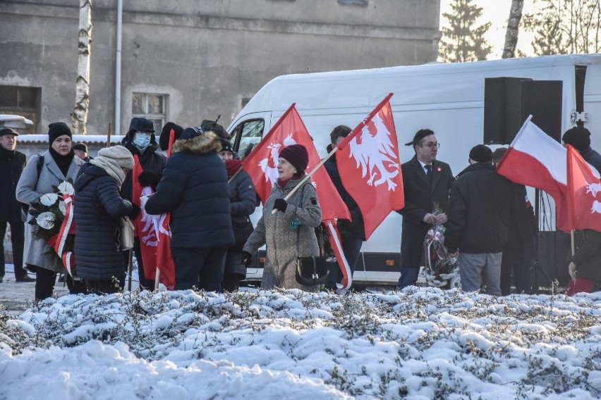 Szamotuły. Cześć i chwała bohaterom! Miasto oddało hołd Powstańcom Wielkopolskim