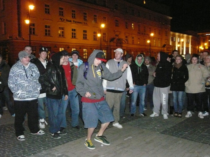 Lublin Battle 2011: Rozgrzewka przed finałem 