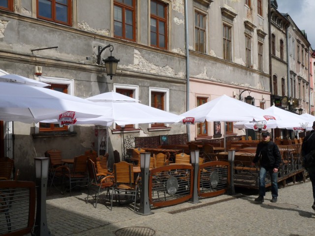 Lublin: Szykują się zmiany w ogródkach piwnych