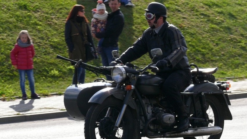 Zakończenie sezonu motocyklowego 2013 w Bełchatowie