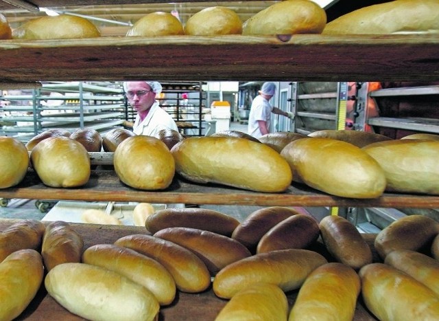 Bochenki mogą mieć 400, 600 albo 720 gramów