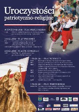 Pod patronatem NaszeMiasto.pl: Uroczystości patriotyczno-religijne