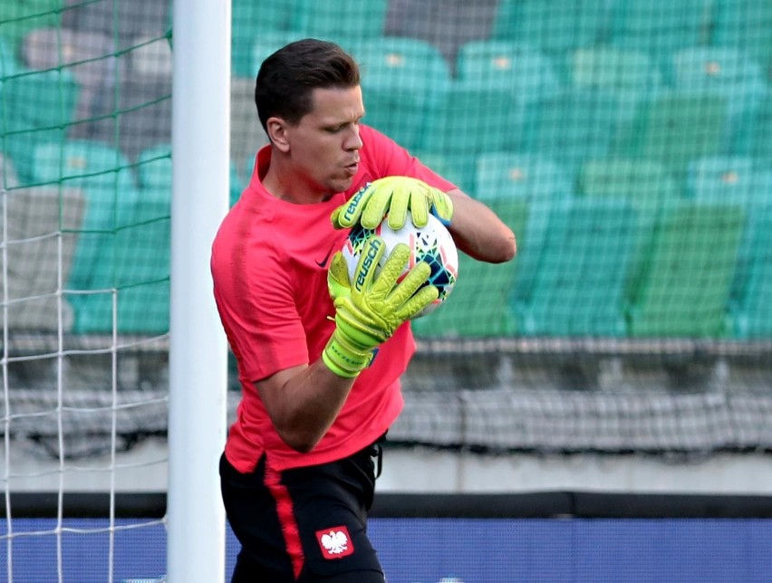 Wojciech Szczęsny - 31 lat