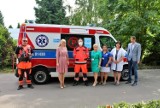 Objazdowy punkt szczepień Szpitala Powiatowego w Hrubieszowie rozpoczął działanie. Teraz będzie się można zaszczepić podczas festynów