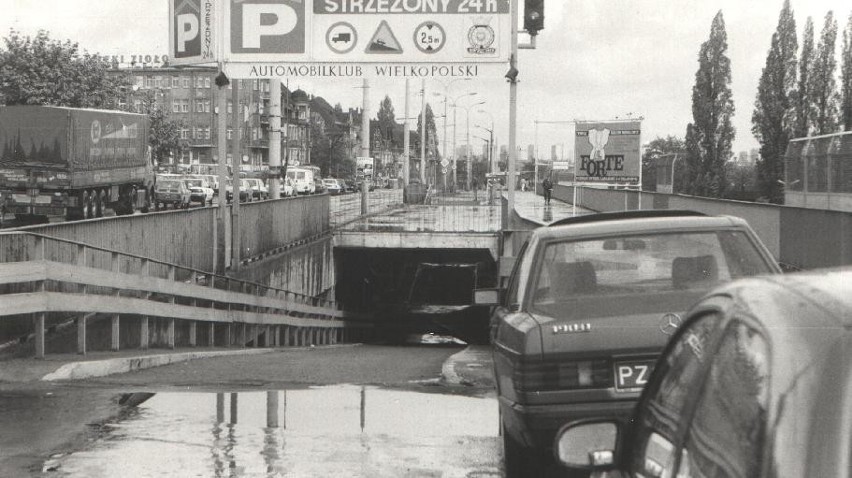 Taką Kaponierę pożegnaliśmy w ubiegłym roku - w tym miejscu...