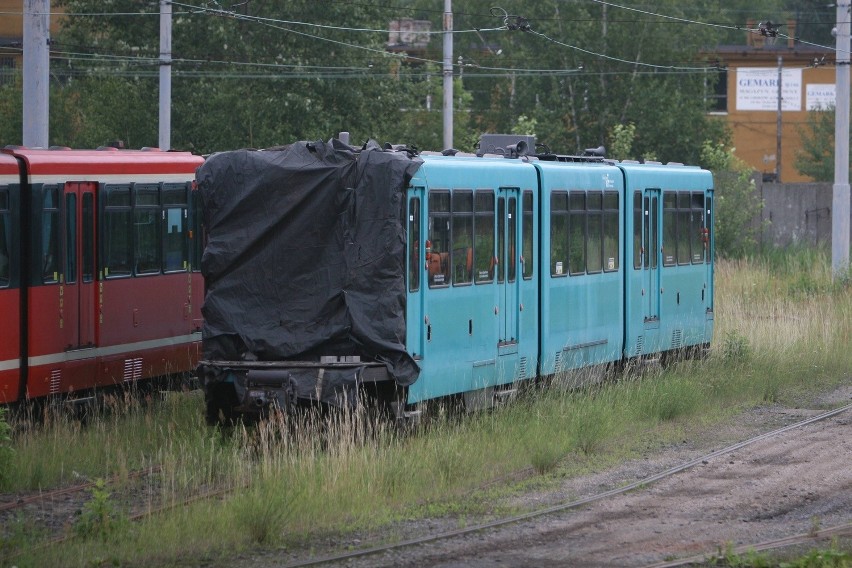 Tramwaj Schnizel, czyli Franz Josef w Chorzowie