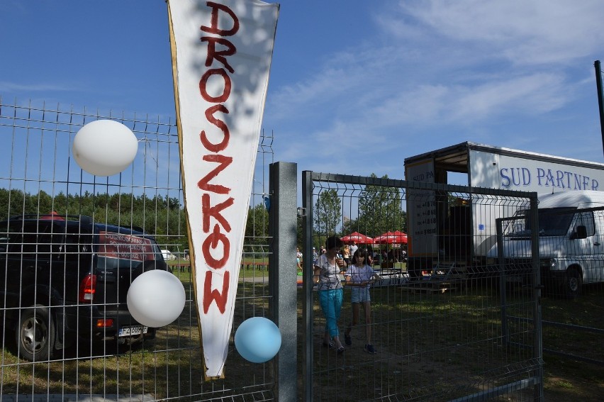 W sobotę, 21 lipca, w Droszkowie odbył się festyn,...