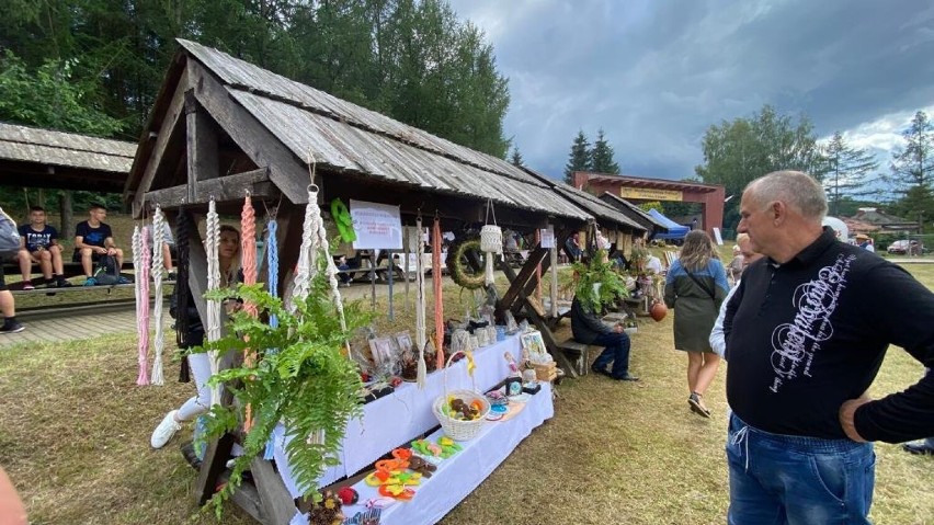 Międzynarodowy Festiwal Folkloru Karpat w Trzcinicy