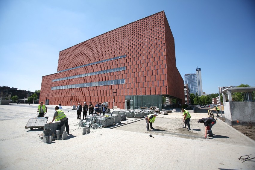 Katowice: Biblioteka niczym supermarket! [ZDJĘCIA i WIDEO]