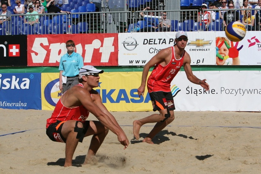 World Tour w Mysłowicach, czyli siatkówka plażowa na Słupnej [ZDJĘCIA]