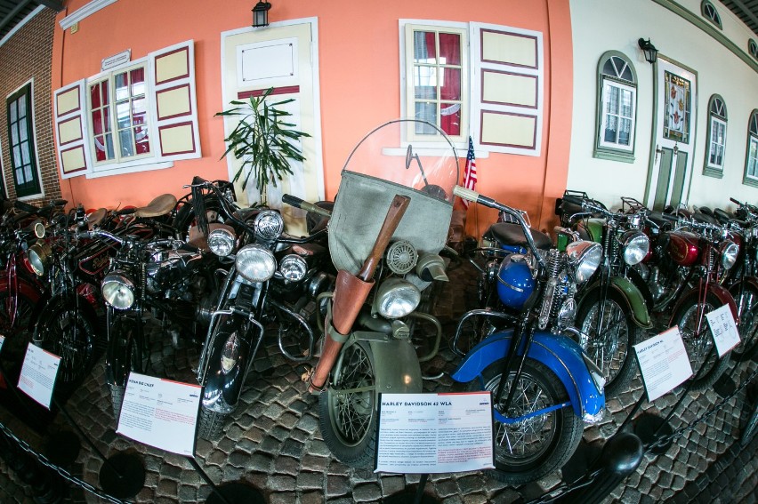 Muzeum Motoryzacji w Gdyni,