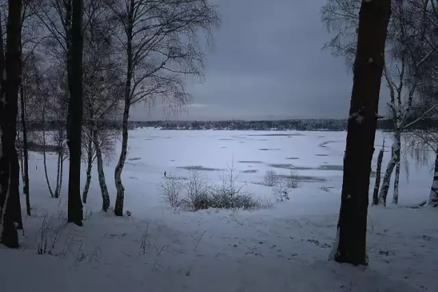 Zalew Nakło-Chechło zimą. Zobaczcie zdjęcia naszej fotoreporterki. Zobacz kolejne zdjęcia. Przesuwaj je w prawo - naciśnij strzałkę lub przycisk NASTĘPNE >>>