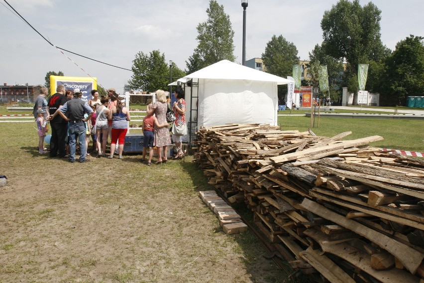 Industriada 2012: Prezydent zapraszał do Chorzowa [ZDJĘCIA]