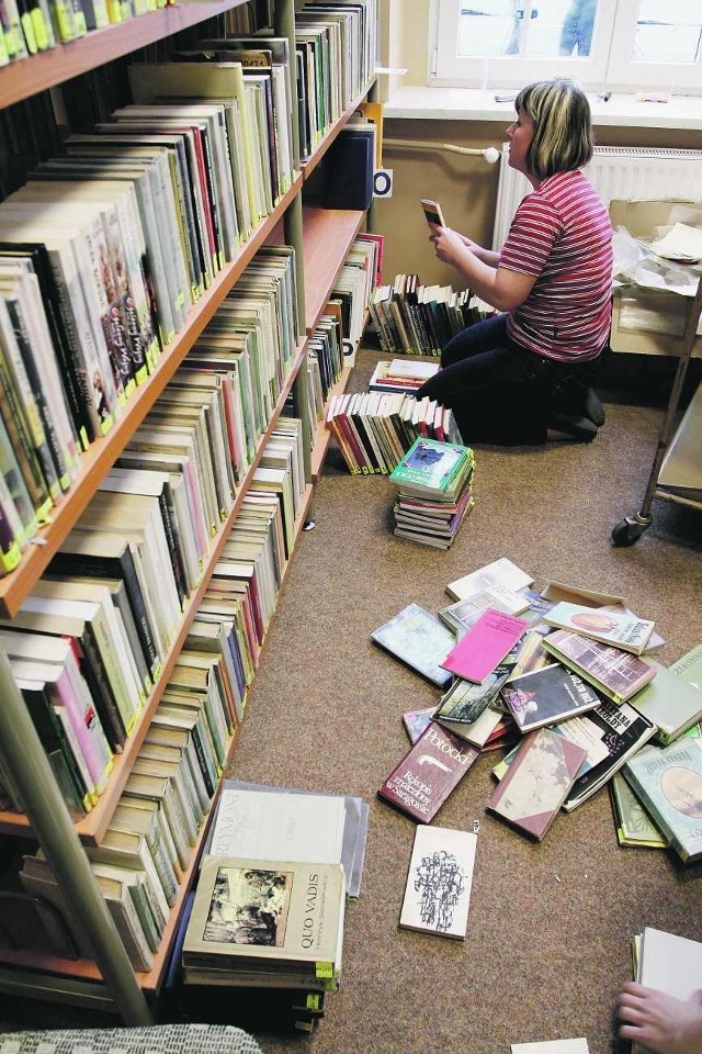 W tym roku biblioteki będą miały mniej pieniędzy na zakup nowych książek