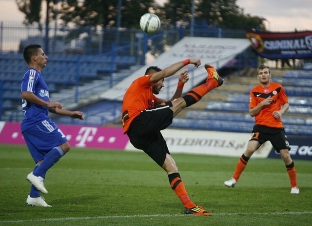 Ruch Chorzów - Zagłębie Lubin 2:1 [RELACJA, ZDJĘCIA, WIDEO]