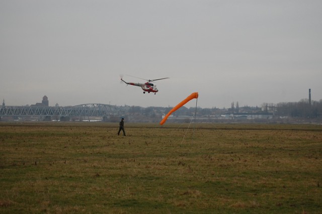 Szkolenie zarówno dla saperów, jak i pilotów śmigłowców zorganizowane zostanie na poligonie w Lisewie