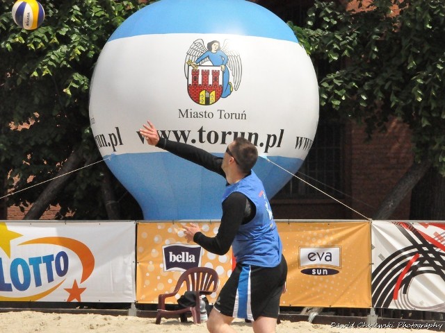 Plaża Gotyku 2013. Studenci UMK pokazali klasę [ZDJĘCIA]