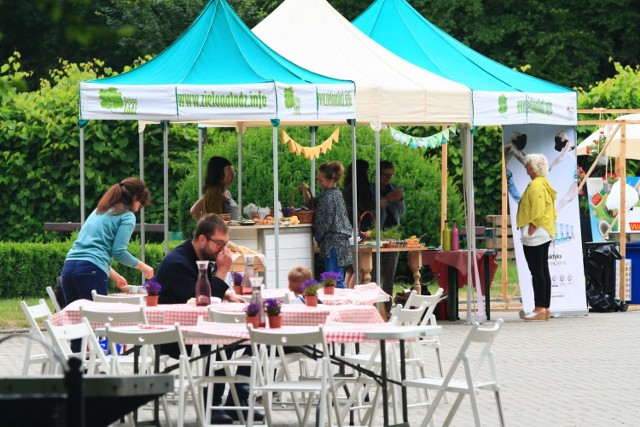 22 lipca (sobota), 9:00 - 13:00
- Park Źródliska I

W sobotę w Parku Źródliska I będzie czekała na was cała masa pysznych propozycji śniadaniowych, warsztatów i innych atrakcji. Park Śniadaniowy to naprawdę sloooow food, próbowanie, śniadaniowanie, śpiew ptaków, czas na rozmowy, zabawy, sport i ludzi.