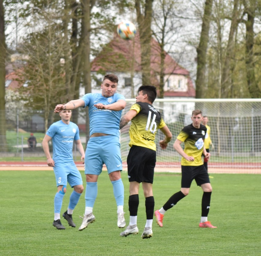 Piłka nożna. Pomezania Malbork awansowała do IV ligi na sześć kolejek przed zakończeniem sezonu