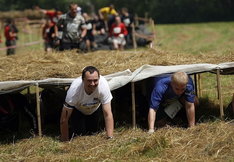 Złotoryja: I Bieg Szlakiem Wygasłych Wulkanów (ZDJĘCIA)