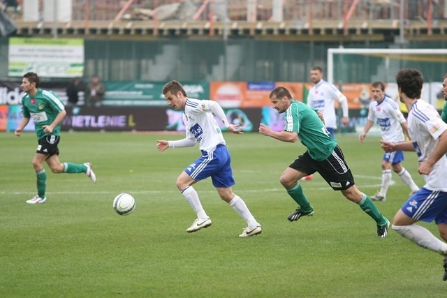 Podbeskidzie - PGE GKS Bełchatów 1:1