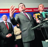 Gdańsk: Ziobro mobilizował PiS przed wyborami