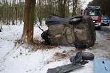 2 osoby zginęły w wypadku pod Bełchatowem
