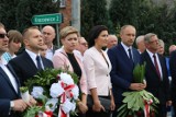 Delegacje w Mącznikach złożyły hołd pomordowanym w II wojnie światowej ZDJĘCIA