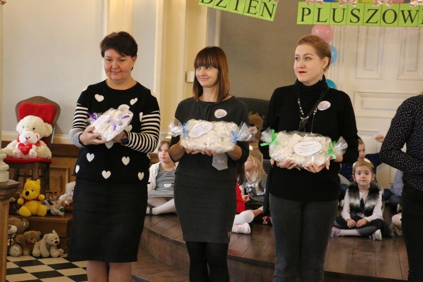 Dzień Pluszowego Misia w Aleksandrowie Kujawskim...