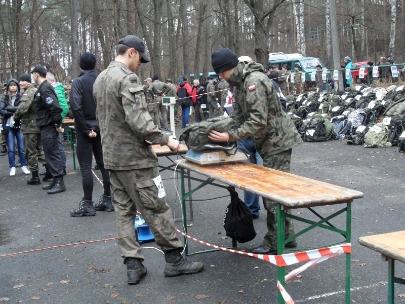 Maraton Komandosa w Lublińcu-Kokotku 2012 [ZOBACZ ZDJĘCIA]