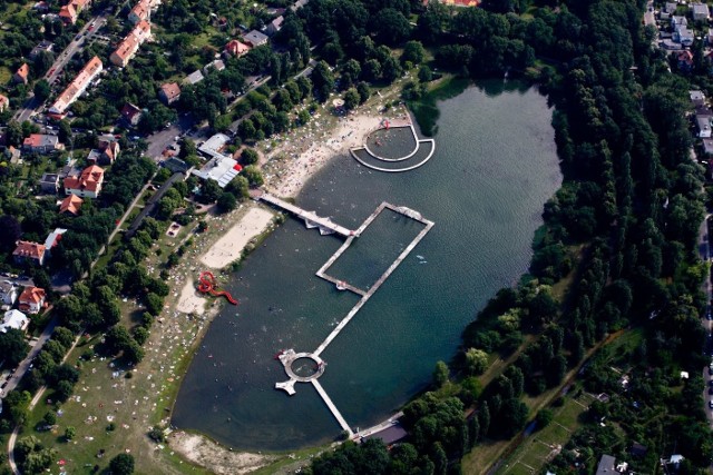 Kąpielisko Morskie Oko