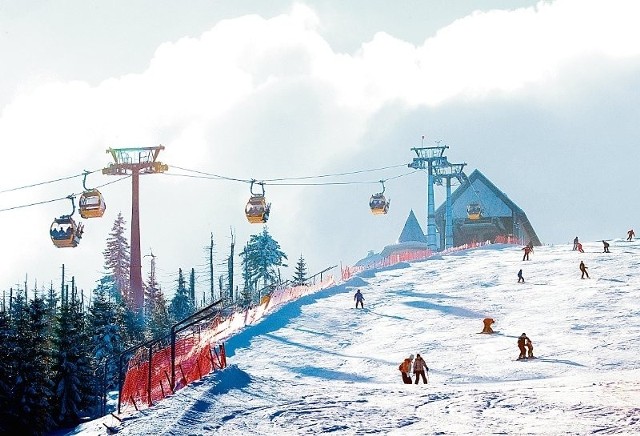 W Świeradowie-Zdroju, by przyciągnąć turystów, uruchomią park dla snowboardzistów