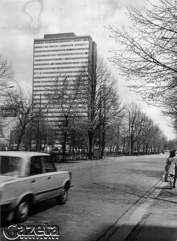 WROCŁAW 27.04.1982