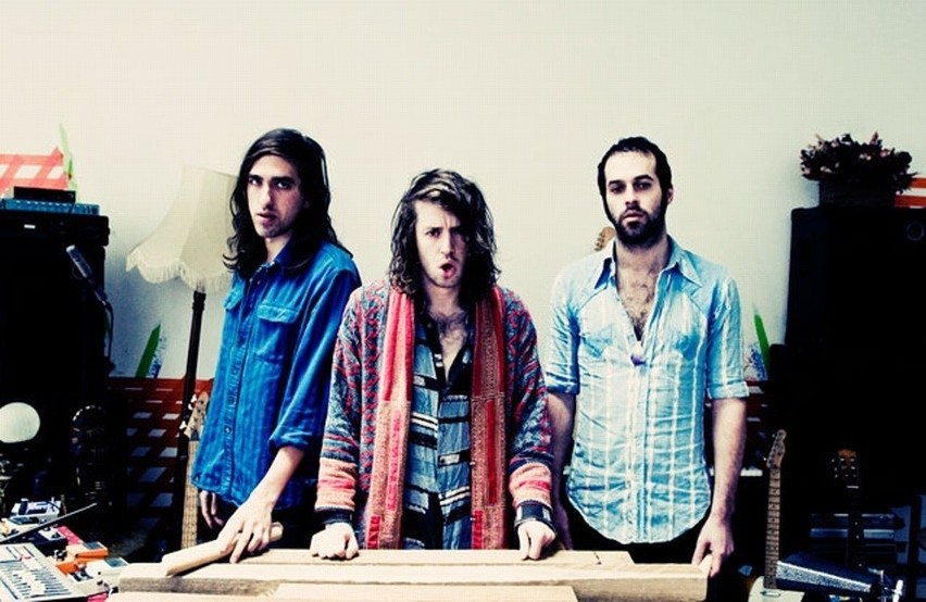 Crystal Fighters