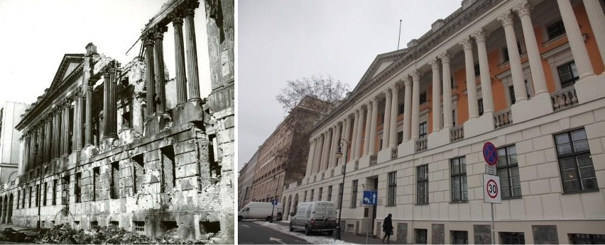 Biblioteka Raczyńskich.